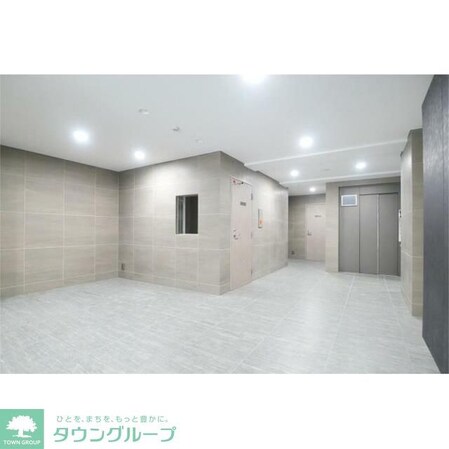 LUMEED CUBE 菊川 PREMIUMの物件内観写真